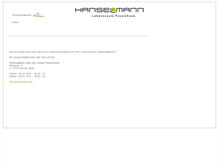 Tablet Screenshot of l-passivhaus.de